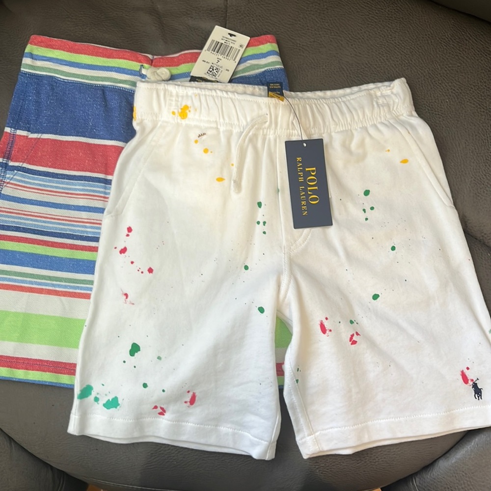 Nwt Polo shorts